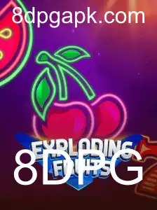 ExplodingFruits: Descubra o Jogo Inovador com a Palavra-Chave 8DPG